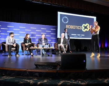 image of keynote from robobusiness.
