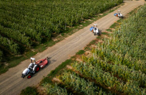 Agtonomy releases new autonomous multi-point turning features